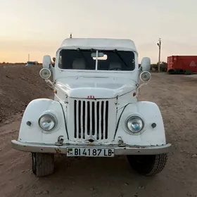 UAZ 469 1980