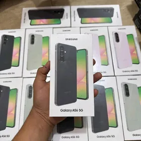 Samsung A56 12/256gb Kredit