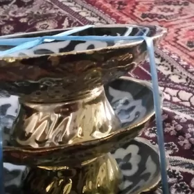 Ozbek gulli kase