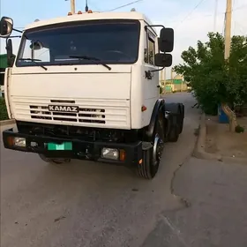 Kamaz Euro 3 2013