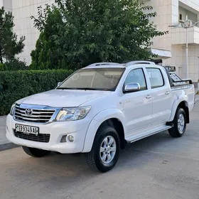 Toyota Hilux 2012