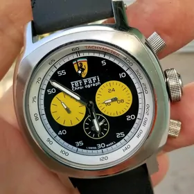 Sagat Часы Ferrari Panerai