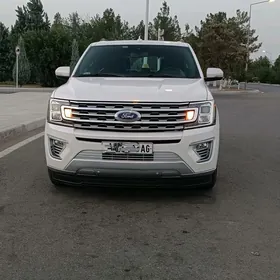 Ford Expedition 2018
