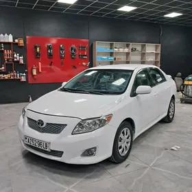 Toyota Corolla 2008