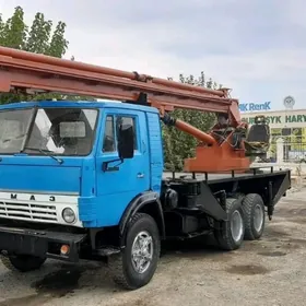 Kamaz 5320 1984