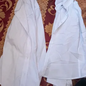 рубашки белый