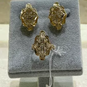 Turk brilliant komplekt