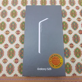 Samsung S25 12/128
