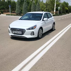 Hyundai Elantra 2018