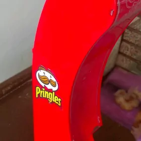 Polka na jassu chipsy pringles