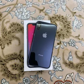 iPhone X 64gb 81
