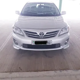 Toyota Corolla 2012