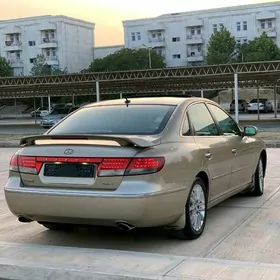 Hyundai Azera 2006