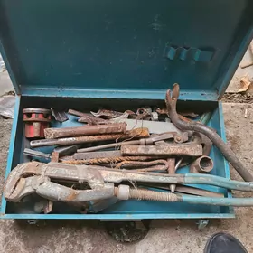 Инструменты