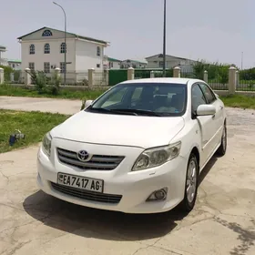 Toyota Corolla 2008