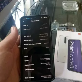 Redmi Note 8 Pro