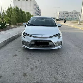 Toyota Corolla Hybrid 2020
