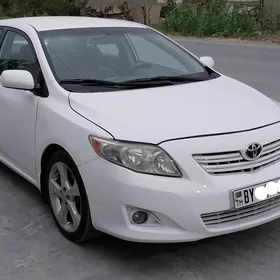 Toyota Corolla 2009
