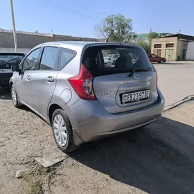 Nissan Versa 2014