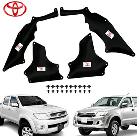 hilux rezin zashita