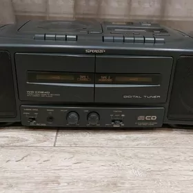 Магнитофон SHARP Magnitofon