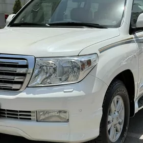 Toyota Land Cruiser 2008