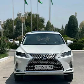Lexus RX 350L 2022