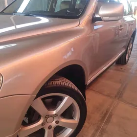 Volkswagen Touareg 2005