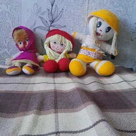 Игрушки