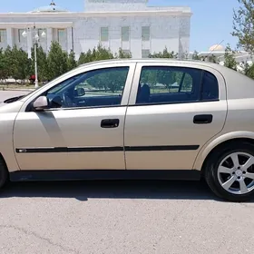 Opel Astra 2002