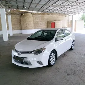 Toyota Corolla 2015
