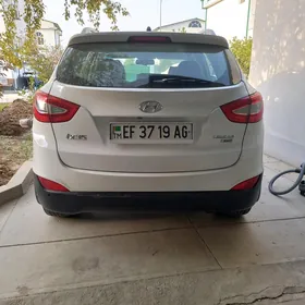 Hyundai IX35 2014