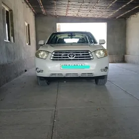 Toyota Highlander 2009