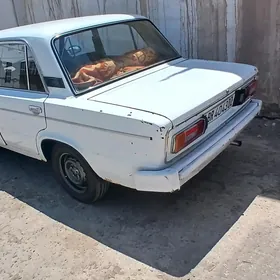 Lada 2106 1986