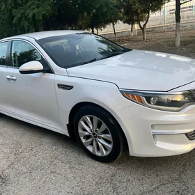 Kia Optima 2017