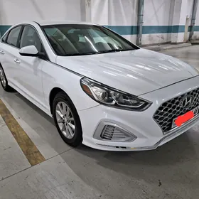 Hyundai Sonata 2019