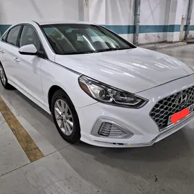 Hyundai Sonata 2019