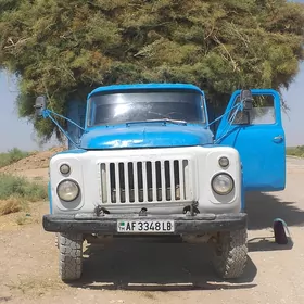 Gaz 53 1980