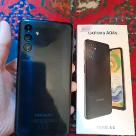 SAMSUNG A04 S 4/128