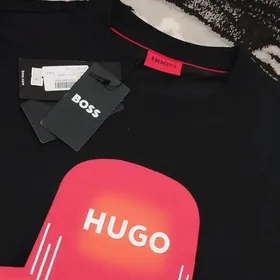 Futbolka Hugo