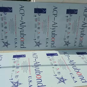 Alkobond Alkabond Alyubond