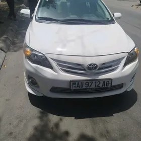 Toyota Corolla 2013