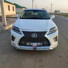Lexus RX 350 2013