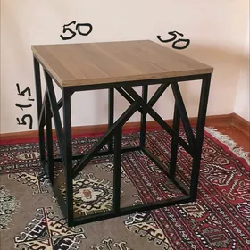 çaý-kofýe üçin stollar