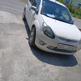 Ford Figo 2012