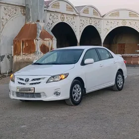 Toyota Corolla 2012