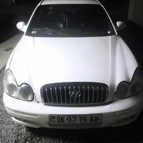 Hyundai Sonata 2003