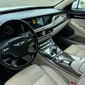 Genesis G90 2018