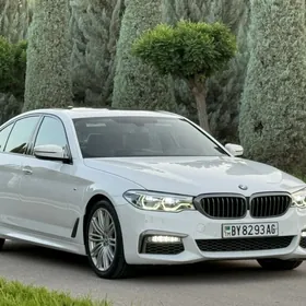 BMW 540 2018