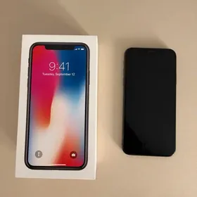 iphone X 64gb